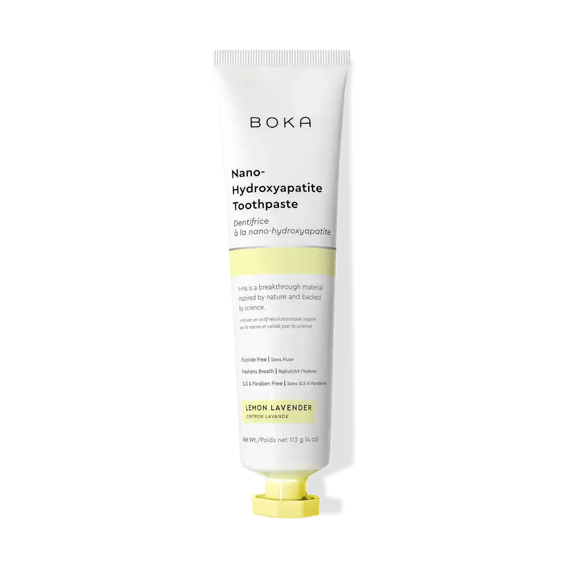 Lemon Lavender n-Ha Toothpaste